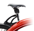 Pi Mobility Electric Bike designed with Autodesk 3D software.