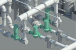 Vanderweil Engineers increases quality and speed by incorporating product models from Taco, Inc. into Autodesk Revit MEP models