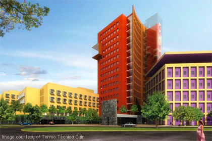 Mexican air conditioning firm Técnica Quin reduces costs with Autodesk Revit MEP.