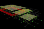 The Tyndall Fitness Center team uses the Autodesk solution for BIM to keep a U.S. Air Force project on track.