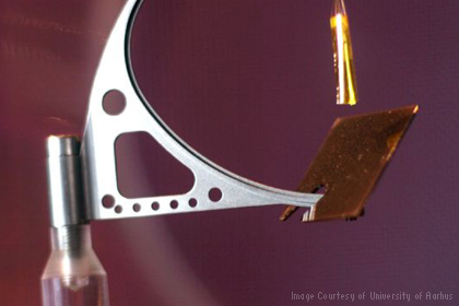 University of Aarhus researchers use Autodesk Digital Prototyping to design Martian weather tracking sensors.
