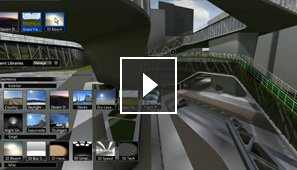 Autodesk Showcase: 간편한 3D 프리젠테이션