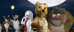 Mumbai visual artists used Autodesk film solutions to create Roadside Romeo, India's first 3D animated film.