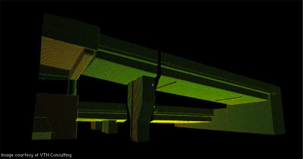 VTN consulting uses Autodesk software for building information modeling and data management.