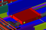The Walsh Group uses Autodesk coordination and access software to streamline construction projects