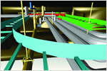 The Walsh Group uses Autodesk coordination and access software to streamline construction projects