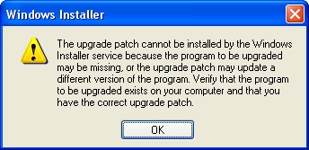 Problem Installing Adobe Reader Windows 7