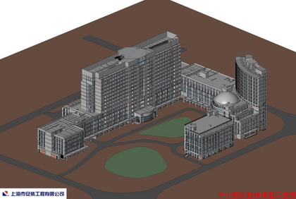 探索与突破 上安机电借助BIM开创发展新纪元