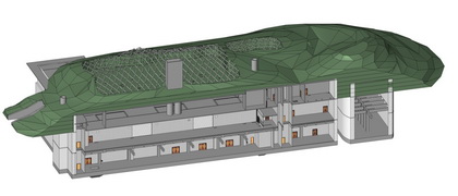 探索与突破 上安机电借助BIM开创发展新纪元