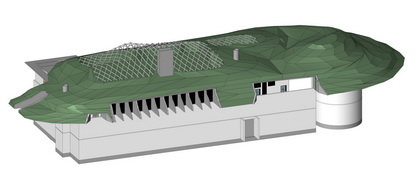 探索与突破 上安机电借助BIM开创发展新纪元
