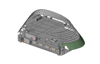 探索与突破 上安机电借助BIM开创发展新纪元