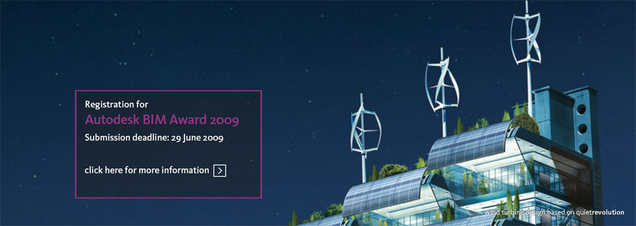 Autodesk BIM Award 2009