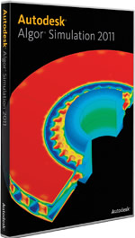 Autodesk Algor Simulation