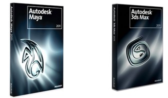 Maya & 3ds Max