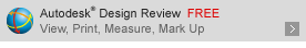 Download the free Autodesk Design Review to revise and mark up designs without the original software