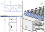 Revit Structure:提高效率和准确性，并增强协作