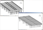 Revit Structure:备选设计方案