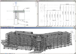 Revit Structure:创建全面的施工文档