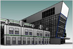 Revit features visualisation enhancements.