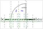 Parametric Components are the basis for all building components in Autodesk Revit family software products.