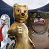 Mumbai visual artists used Autodesk film solutions to create Roadside Romeo, India's first 3D animated film.