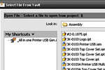 Autodesk Inventor: Data Management