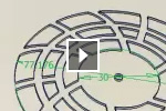 Inventor Video: Sheet Metal Part Design