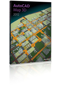 AutoCAD Map 3D 体験版ダウンロード