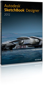 Autodesk SketchBook Designer 体験版ダウンロード