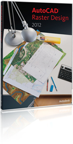AutoCAD Raster Design