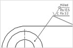 AutoCAD Mechanical: 新たな製図規格への対応