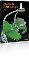 Buy Alias Design industrial design software
