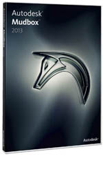 Autodesk Mudbox: Digital Sculpting and Texture Painting Software
