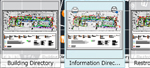 AutoCAD LT:クイック ビュー図面とクイックビュー レイアウト