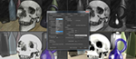 Autodesk 3ds Max: スタイリスティック レンダリング