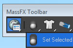 Autodesk 3ds Max: MassFX 기능 향상