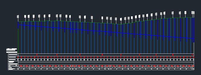 Продольный Профиль Водопровода - airingsurvival