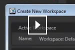 Autodesk 3ds Max: настраиваемые рабочие пространства