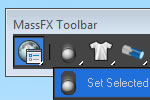 Autodesk 3ds Max: улучшенные возможности MassFX