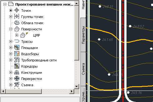 Программа профиль для автокад