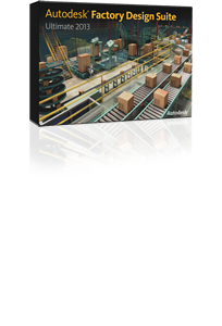 Autodesk Factory Design Suite Ultimate
