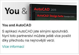 You and AutoCAD