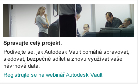 Spravujte celý projekt