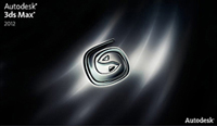 Экранные загрузки 3ds Max 2012
