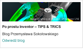 Po prostu Inventor – TIPS & TRICS