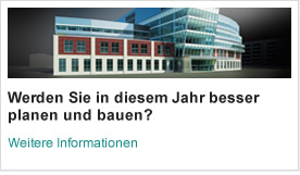 Werden Sie in diesem Jahr besser planen und bauen?