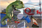 Autodesk Maya 2013: Bullet Physics
