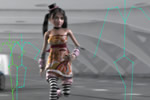 Autodesk Maya 2013: Angleichen von Animationsclips mit Trax