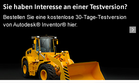 Inventor: 3D-Konstruktion und Elektrotechnik CAD