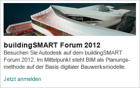 buildingSMART Forum 2012